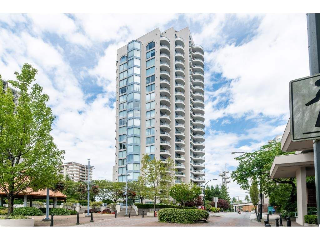 Main Photo: 1201 719 PRINCESS STREET in : Uptown NW Condo for sale : MLS®# R2476781