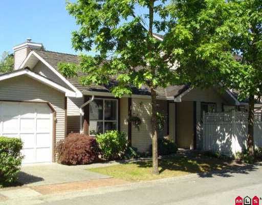 Main Photo: 138 15353 105TH AV in Surrey: Guildford Townhouse for sale in "Regents Gate" (North Surrey)  : MLS®# F2516975