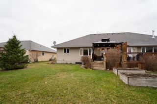 Photo 21: 12 Pleasant Drive North in Steinbach: R16 Residential for sale : MLS®# 202209473