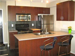 Photo 2: 1905 938 SMITHE Street in Vancouver: Downtown VW Condo for sale in "ELECTRIC AVENUE" (Vancouver West)  : MLS®# V962647