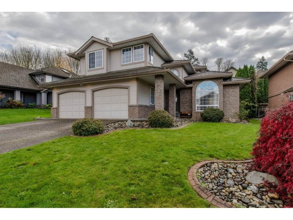 Main Photo: 34760 MILLSTONE Way in Abbotsford: Abbotsford East House for sale : MLS®# R2120507