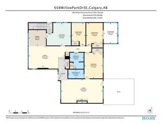 Photo 44: 608 Willow Park Drive SE in Calgary: Willow Park Detached for sale : MLS®# A2021978