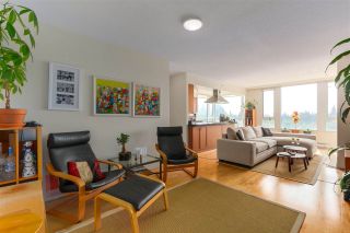 Photo 2: 805 5775 HAMPTON Place in Vancouver: University VW Condo for sale in "The Chatham" (Vancouver West)  : MLS®# R2298660