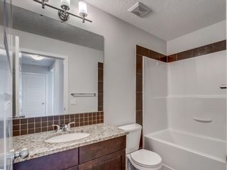 Photo 23: 215 Sunset Point: Cochrane Row/Townhouse for sale : MLS®# A1148057