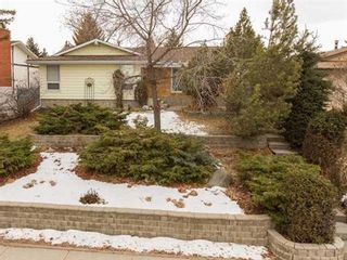 Photo 1: 856 CANAVERAL Crescent SW in Calgary: Canyon Meadows Residential for sale ()  : MLS®# C3650753