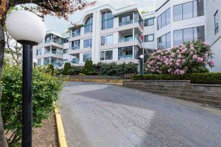 Photo 2: 114 33030 GEORGE FERGUSON Way in Abbotsford: Central Abbotsford Condo for sale in "THE CARLISLE" : MLS®# R2576142