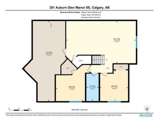 Photo 36: 201 Auburn Glen Manor SE in Calgary: Auburn Bay Detached for sale : MLS®# A2121553