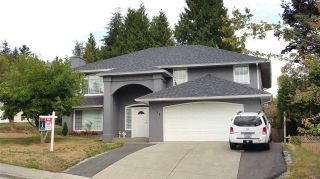 Photo 1: 8154 CARIBOU Street in Mission: Mission BC House for sale in "Caribou and Bobcat" : MLS®# R2004005