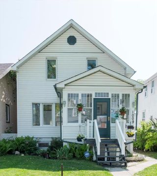 Main Photo: 1009 Sherburn Street in Winnipeg: Residential for sale (5C)  : MLS®# 202314533