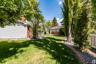 Photo 40: 1803 35 Street in Edmonton: Zone 29 House for sale : MLS®# E4297676