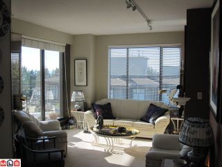 Photo 2: 702 1581 FOSTER Street: White Rock Condo for sale in "SUSSEX HOUSE" (South Surrey White Rock)  : MLS®# F1202250