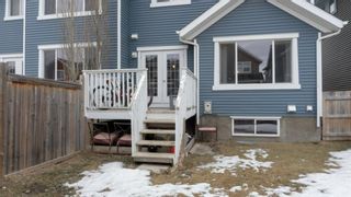 Photo 29: 22 River Heights Crescent: Cochrane Semi Detached for sale : MLS®# A1102488