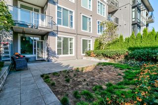Photo 26: 107 2393 RANGER Lane in Port Coquitlam: Riverwood Condo for sale in "FREMONT EMERALD" : MLS®# R2727339