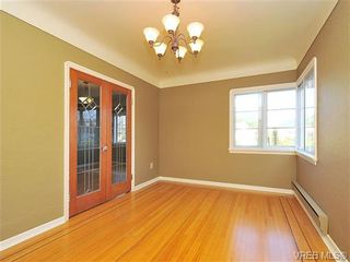Photo 3: 3049 Earl Grey Street in VICTORIA: SW Gorge Residential for sale (Saanich West)  : MLS®# 334199