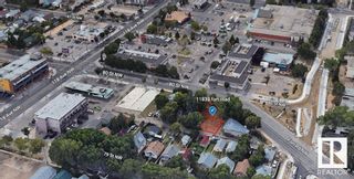 Main Photo: 11833 FORT Road in Edmonton: Zone 05 Land Commercial for sale : MLS®# E4370621