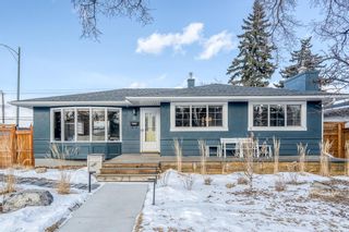 Main Photo: 76 Warwick Drive SW in Calgary: Westgate Detached for sale : MLS®# A1192065