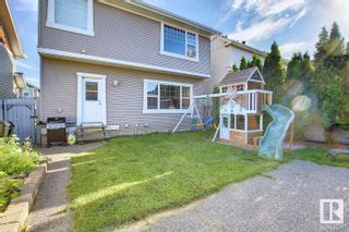 Photo 44: 1436 CYPRUS Way in Edmonton: Zone 27 House for sale : MLS®# E4308640