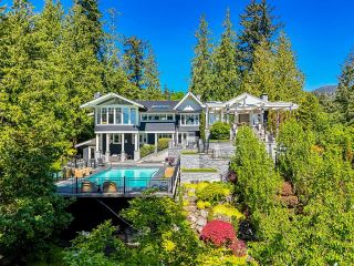 Photo 1: 4480 KEITH Road in West Vancouver: Caulfeild House for sale : MLS®# R2868322