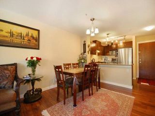 Photo 7: 418 3110 DAYANEE SPRINGS BL in Coquitlam: Westwood Plateau Condo for sale in "LEDGEVIEW" : MLS®# R2118967