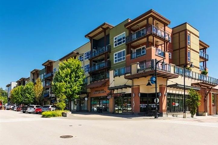 Main Photo: 407 20728 WILLOUGHBY TOWN CENTRE Drive in Langley: Willoughby Heights Condo for sale in "Kensington at Willoughby Town Centre" : MLS®# R2328504