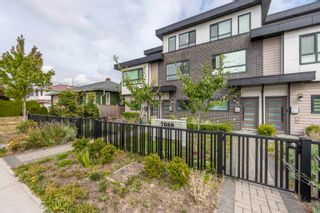 Photo 2: 102 7088 SPERLING Avenue in Burnaby: Highgate Townhouse for sale (Burnaby South)  : MLS®# R2856702