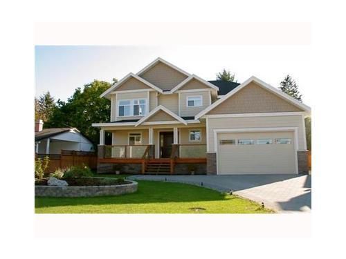 Main Photo: 2090 DIAMOND Road in Squamish: Home for sale : MLS®# V955260