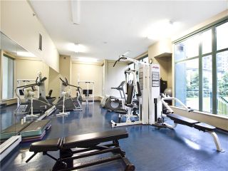Photo 10: 2702 1239 W GEORGIA Street in Vancouver: Coal Harbour Condo for sale (Vancouver West)  : MLS®# V977076
