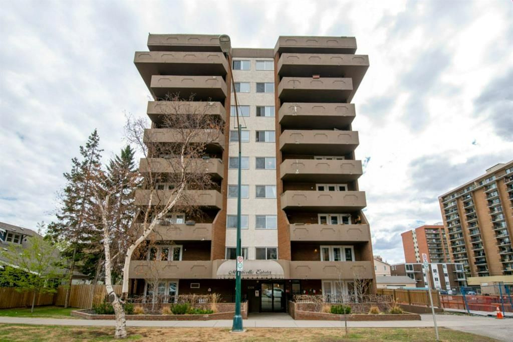 Main Photo: 701 1309 14 Avenue SW in Calgary: Beltline Apartment for sale : MLS®# A1217424