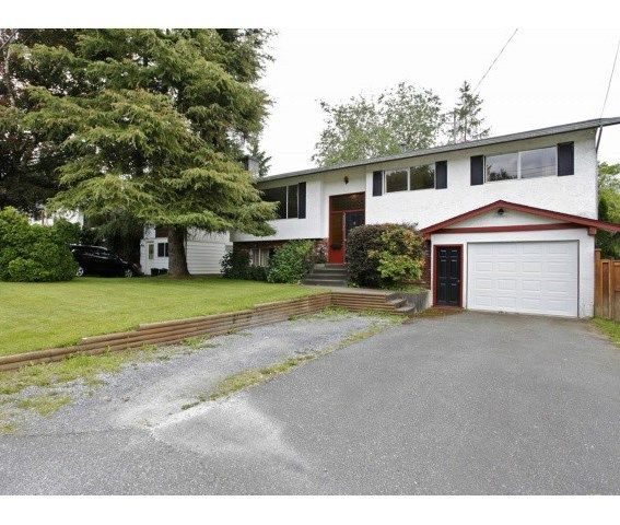 Main Photo: 32716 SWAN AV in Mission: Mission BC House for sale : MLS®# F1415463