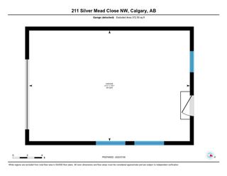Photo 40: 211 Silver Mead Close NW in Calgary: Silver Springs Semi Detached for sale : MLS®# A1237831
