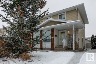 Main Photo: 11143 26 Avenue in Edmonton: Zone 16 Attached Home for sale : MLS®# E4372353