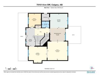 Photo 35: 7816 9 Avenue SW in Calgary: West Springs Detached for sale : MLS®# A2130106