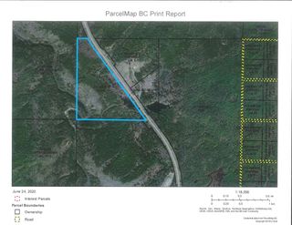 Photo 1: DL 1335A 37 Highway: Kitwanga Land for sale (Smithers And Area (Zone 54))  : MLS®# R2471833
