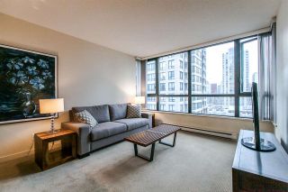 Photo 3: 707 928 HOMER Street in Vancouver: Yaletown Condo for sale (Vancouver West)  : MLS®# R2146641