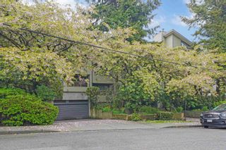 Photo 1: 209 225 MOWAT Street in New Westminster: Uptown NW Condo for sale in "THE WINDSOR" : MLS®# R2715177