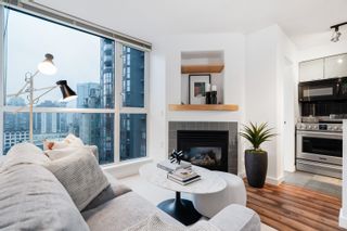 Photo 6: 1009 1068 HORNBY Street in Vancouver: Downtown VW Condo for sale in "The Canadian" (Vancouver West)  : MLS®# R2642622