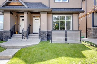 Photo 3: 1 129 12 Avenue NW in Calgary: Crescent Heights Row/Townhouse for sale : MLS®# A1239257