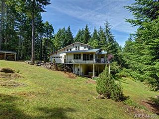 Photo 18: 636 Gowlland Rd in VICTORIA: Hi Western Highlands House for sale (Highlands)  : MLS®# 731685