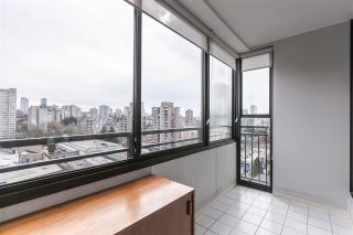Photo 5: 1103 1816 HARO Street in Vancouver: West End VW Condo for sale in "HUNTINGTON PLACE" (Vancouver West)  : MLS®# R2074280