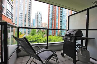 Photo 9: 301 988 RICHARDS Street in Vancouver: Yaletown Condo for sale in "TRIBECA LOFTS" (Vancouver West)  : MLS®# V1009541
