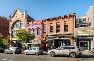 Photo 1: 536-538 Yates St in Victoria: Vi Downtown Mixed Use for sale : MLS®# 946150