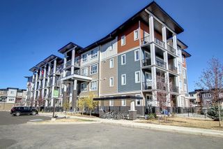 Photo 1: 103 10 Walgrove Walk SE in Calgary: Walden Apartment for sale : MLS®# A2006939