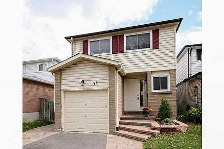 Main Photo: 31 Raleigh Crest in Markham: Markville House (2-Storey) for sale : MLS®# N2764733