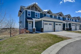 Photo 2: 2206 881 Sage Valley Boulevard NW in Calgary: Sage Hill Row/Townhouse for sale : MLS®# A1107125
