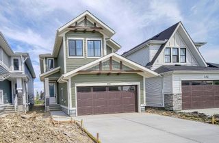 Photo 1: 334 Creekstone Way SW in Calgary: C-168 Detached for sale : MLS®# A2034832