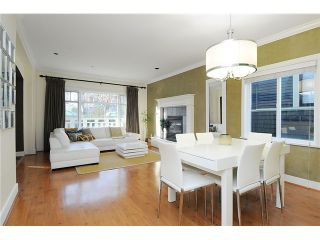Photo 6: 4472 QUEBEC Street in Vancouver: Main House for sale in "MAIN STREET" (Vancouver East)  : MLS®# V1037297