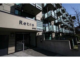 Main Photo: 113 8988 HUDSON Street in Vancouver: Marpole Condo for sale in "RETRO" (Vancouver West)  : MLS®# V1017655