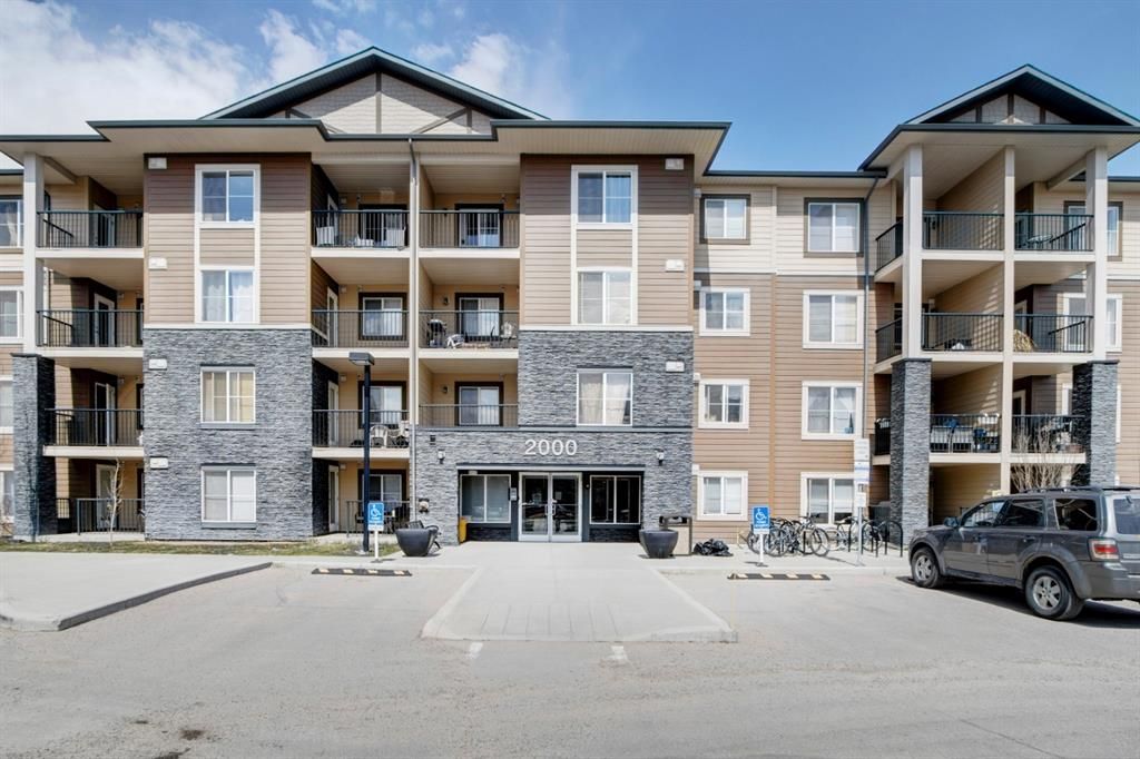 Main Photo: 2223 81 Legacy Boulevard SE in Calgary: Legacy Apartment for sale : MLS®# A1213232