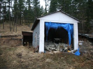 Photo 3: 4698 KAMLOOPS VERNON HIGHWAY in : Monte Lake/Westwold Manufactured Home/Prefab for sale (Kamloops)  : MLS®# 143647