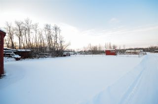 Photo 38: 6226 FOREST LAWN FRONTAGE Road in Fort St. John: Fort St. John - Rural E 100th Manufactured Home for sale (Fort St. John (Zone 60))  : MLS®# R2518887